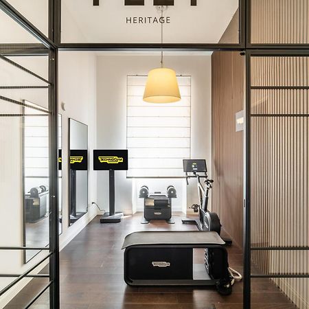 Pley Boutique Del Centro Hotell Cagliari Exteriör bild