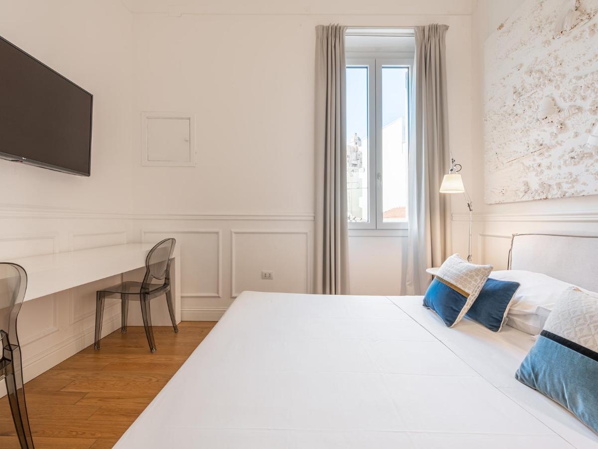 Pley Boutique Del Centro Hotell Cagliari Exteriör bild