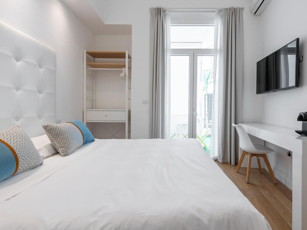 Pley Boutique Del Centro Hotell Cagliari Exteriör bild