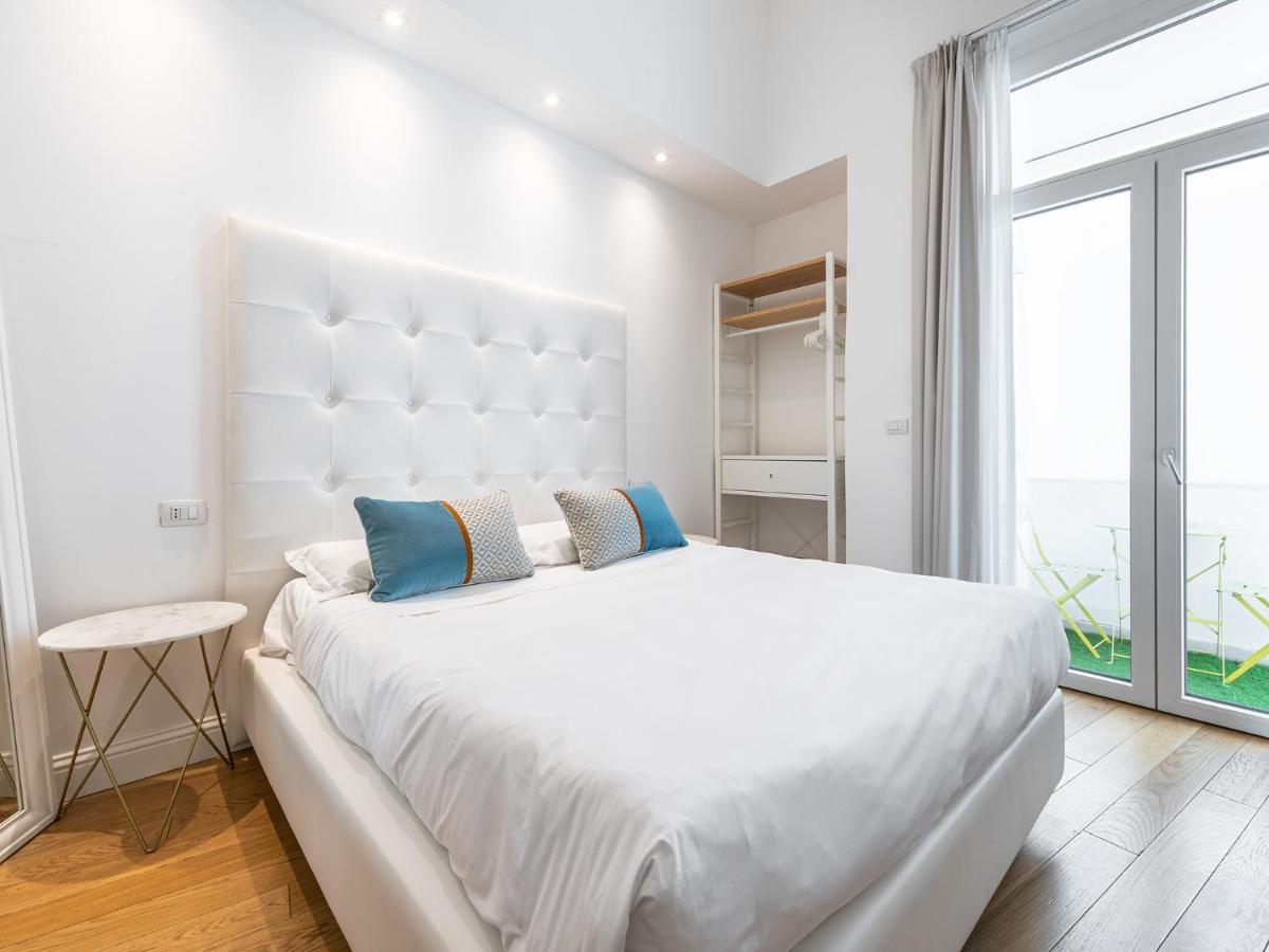 Pley Boutique Del Centro Hotell Cagliari Exteriör bild