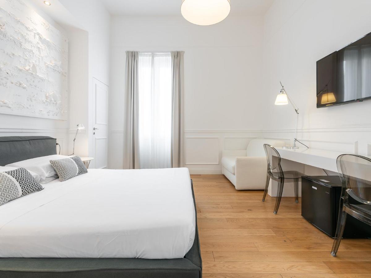 Pley Boutique Del Centro Hotell Cagliari Exteriör bild