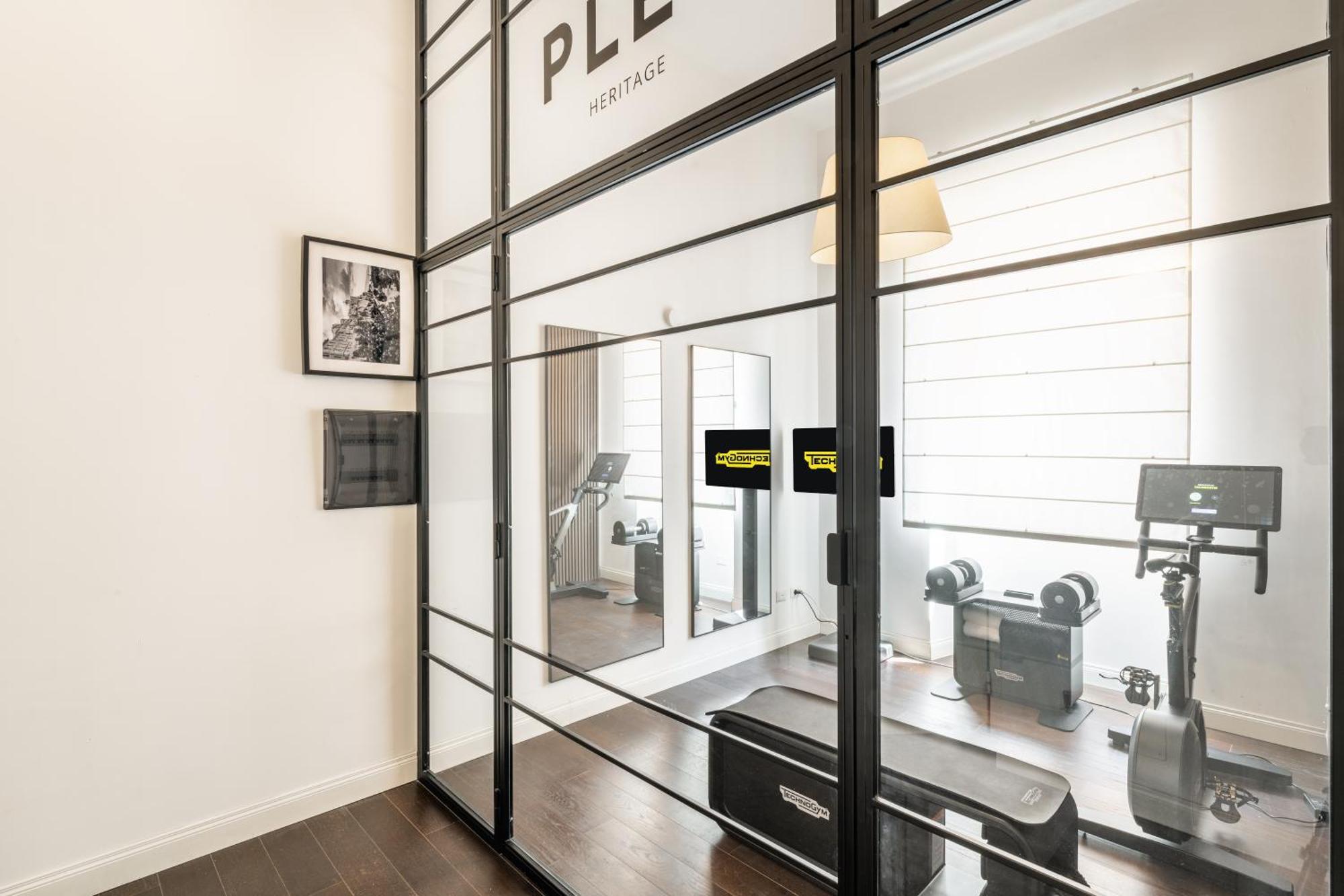 Pley Boutique Del Centro Hotell Cagliari Exteriör bild