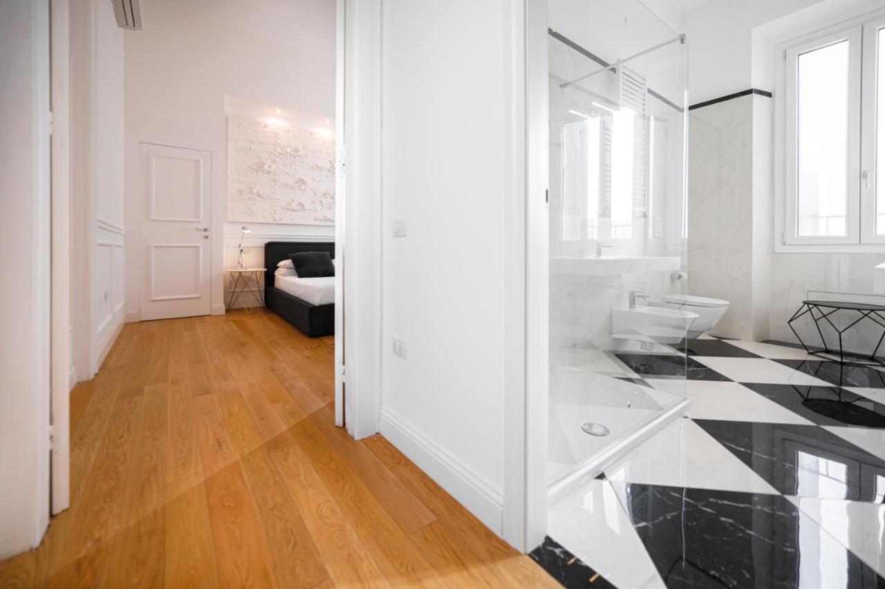 Pley Boutique Del Centro Hotell Cagliari Exteriör bild