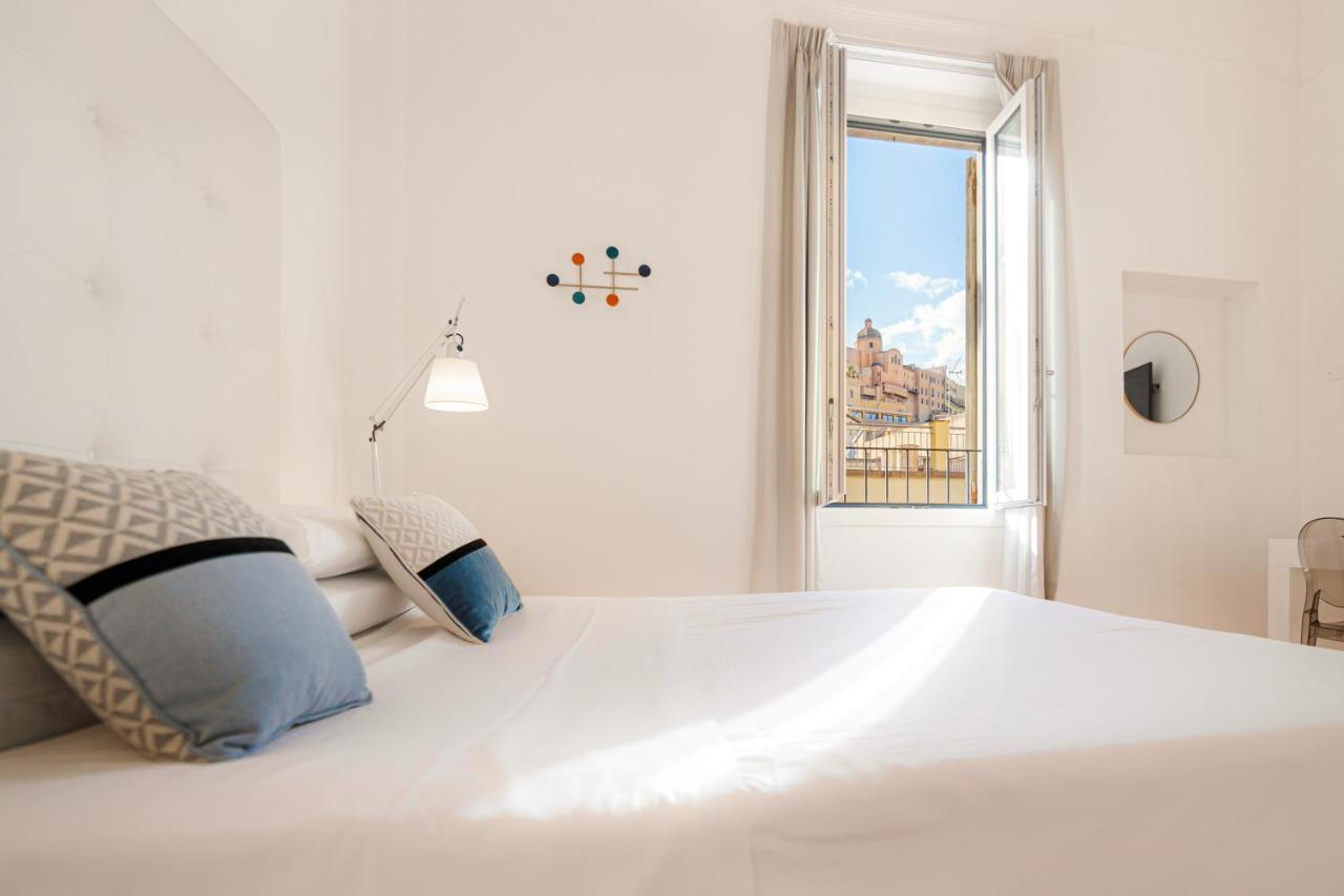 Pley Boutique Del Centro Hotell Cagliari Exteriör bild