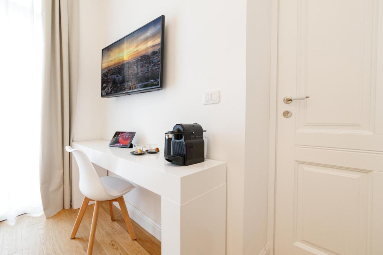 Pley Boutique Del Centro Hotell Cagliari Exteriör bild
